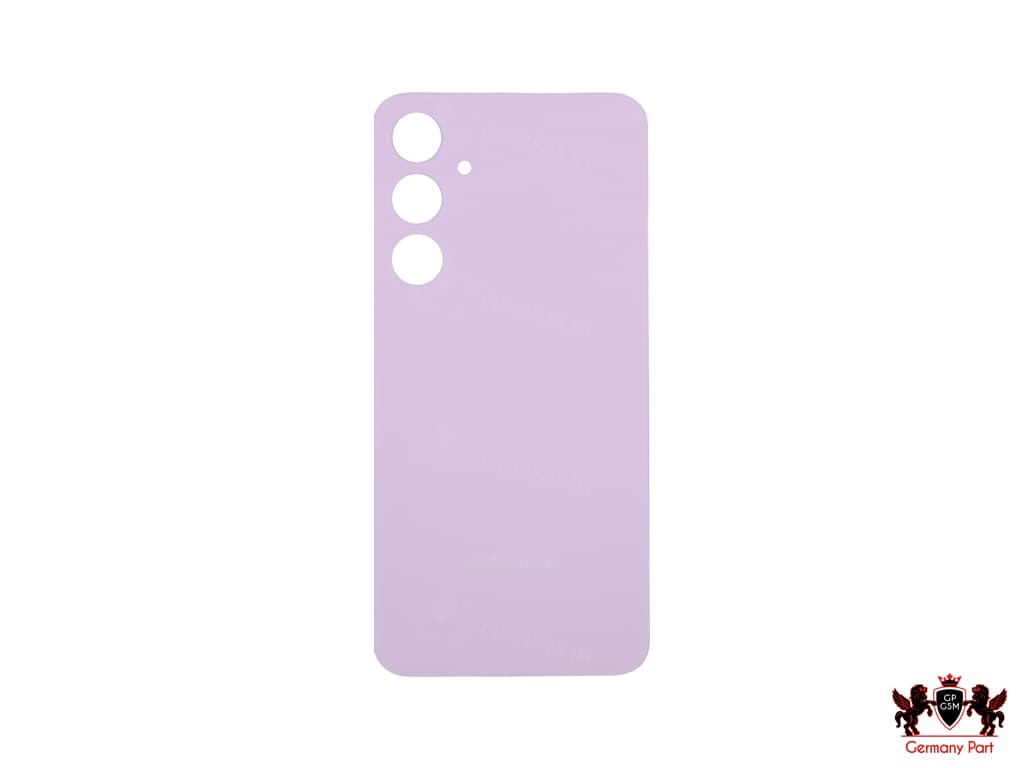 در پشت A55 سامسونگ-BACK COVER A55 SAMSUNG — تصویر ۳