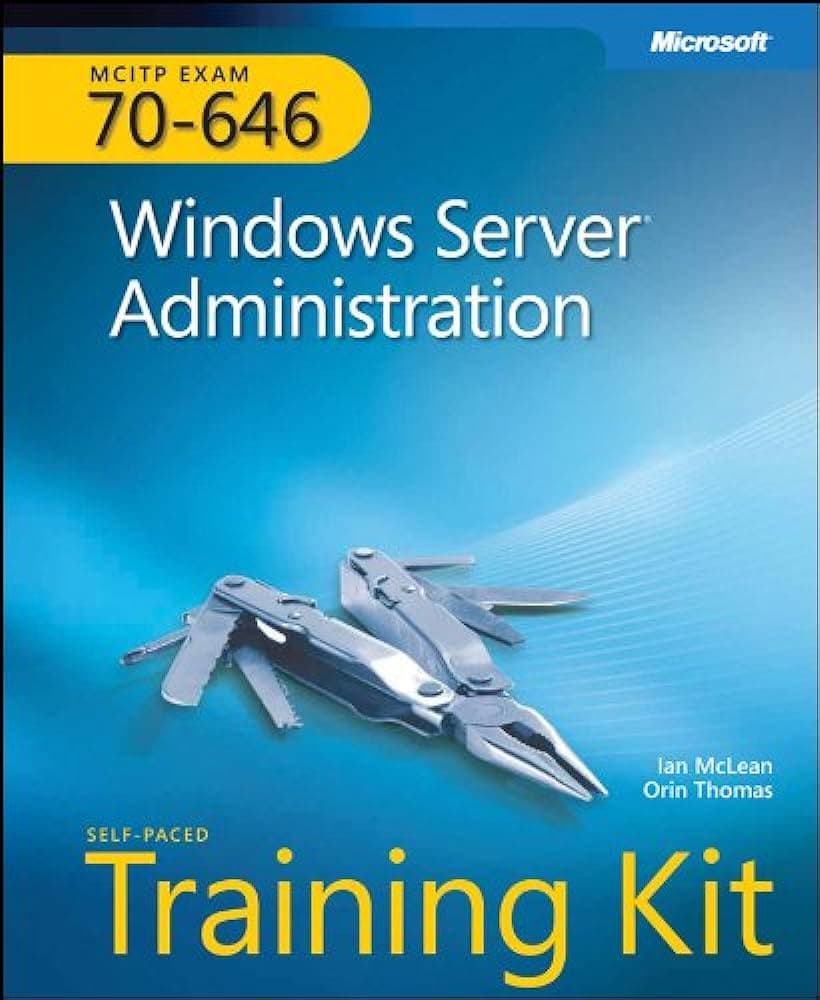 دانلود کتاب الکترونیک MCITP windows server administration — تصویر ۵