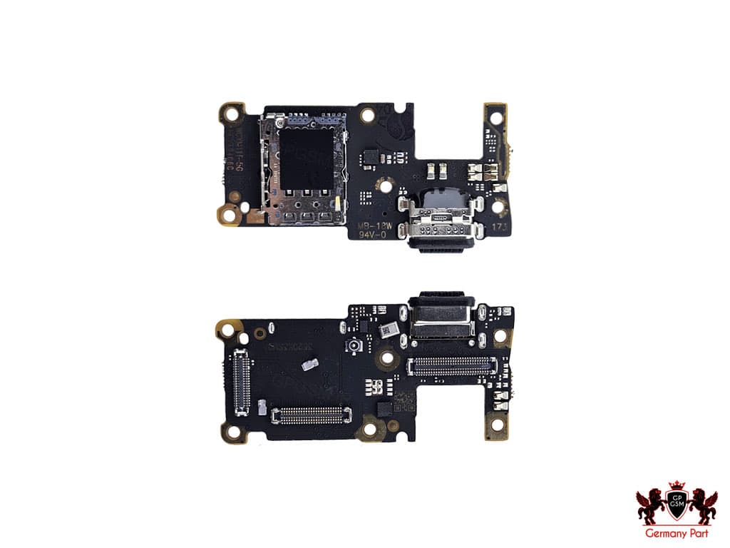 سوکت شارژ کامل می 11 و می 11 پرو شیائومی – CHARGE CONNECTOR FULL MI 11T 11T PRO XIAOMI — تصویر ۳