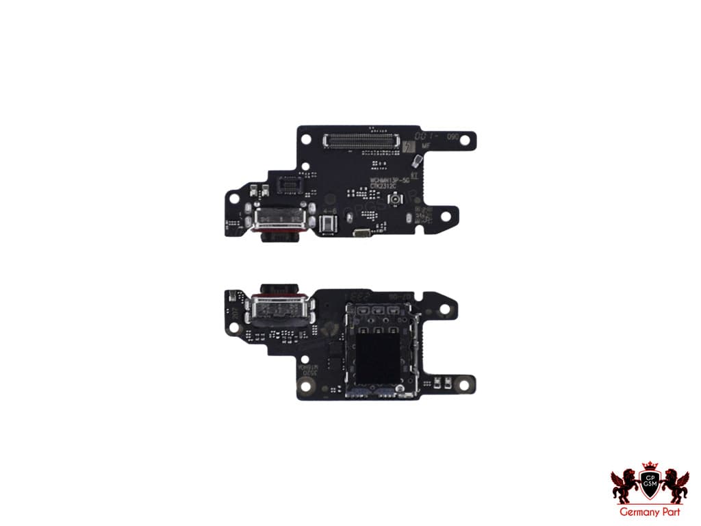 سوکت شارژ کامل پوکو ایکس 6 شیائومی و نوت 13 پرو 5جی – CHARGE CONNECTOR NOTE 13 PRO 5G POCO X6 FULL XIAOMI