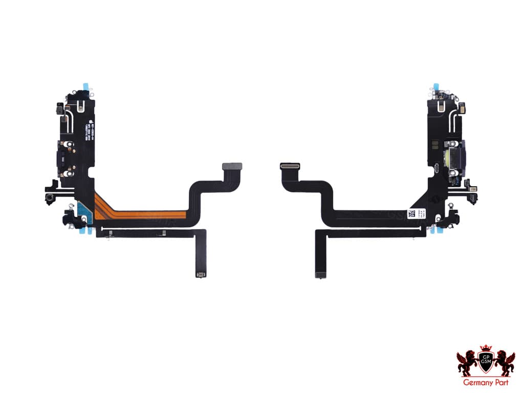 سوکت و فلت شارژ 14 پرو مکس آیفون – CHARGE CONNECTOR 14 PRO MAX IPHONE