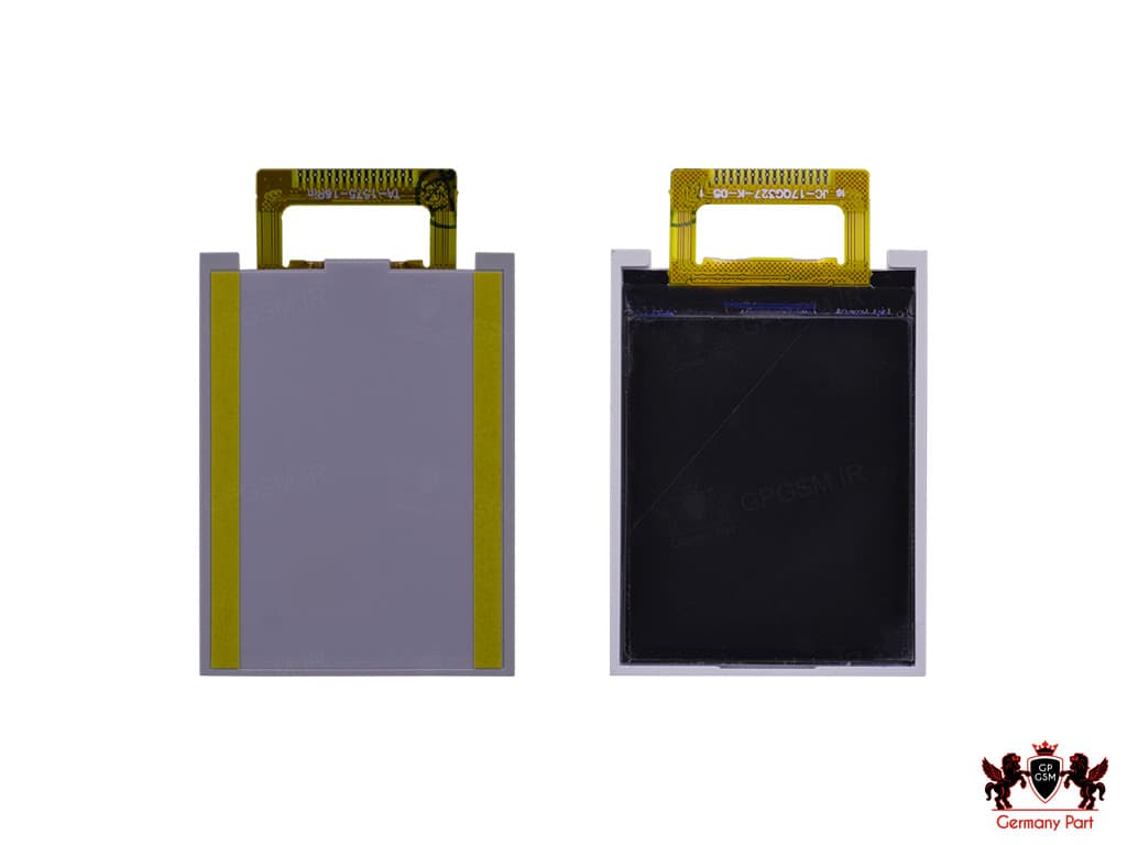 ال سی دی N106 نوکیا 16 پین کپی – LCD N106 105 2023 OPEN NOKIA
