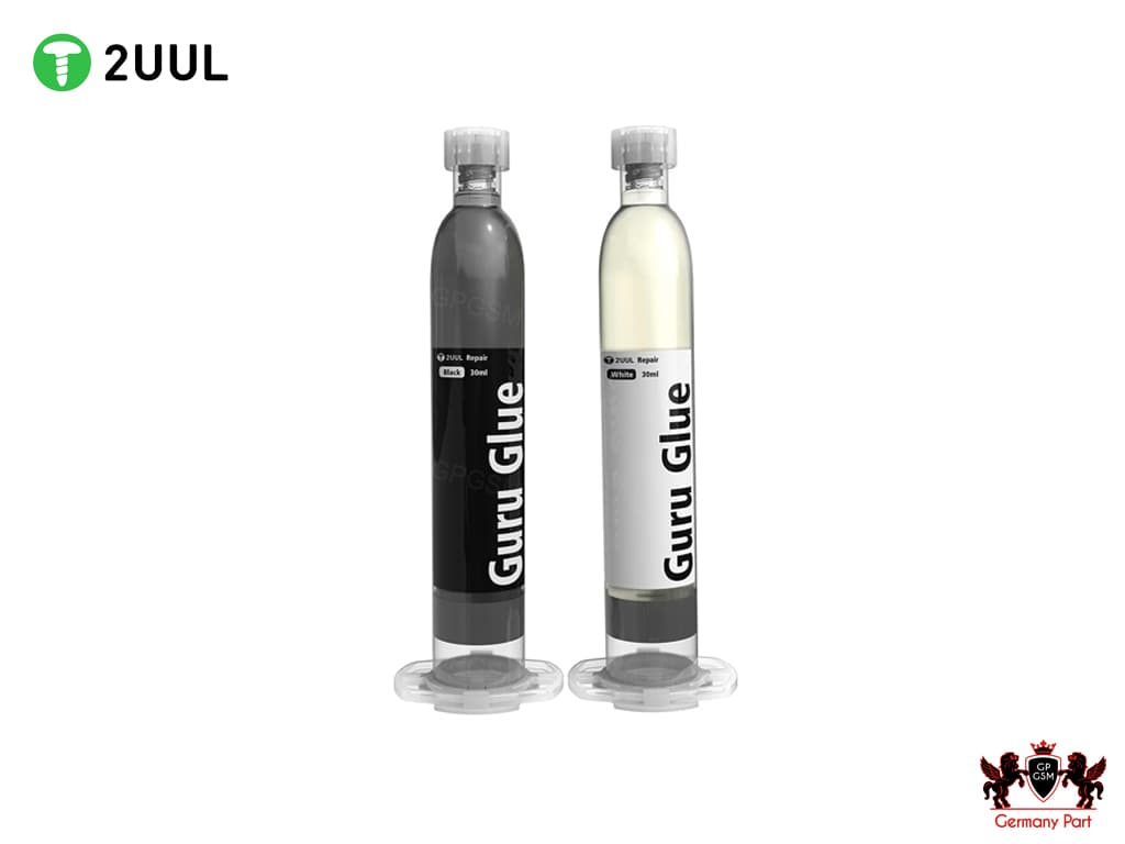چسب فریم نرم GURU GULE SOFT BUFFER ADHESIVE FOR PHONE REPAIR DA43 DA44 2UUL — تصویر ۴