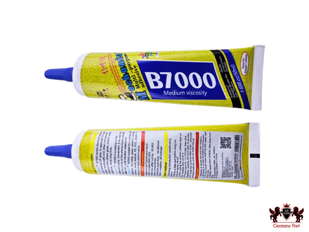 چسب B7000 مکانیک GLUE B7000 50ML