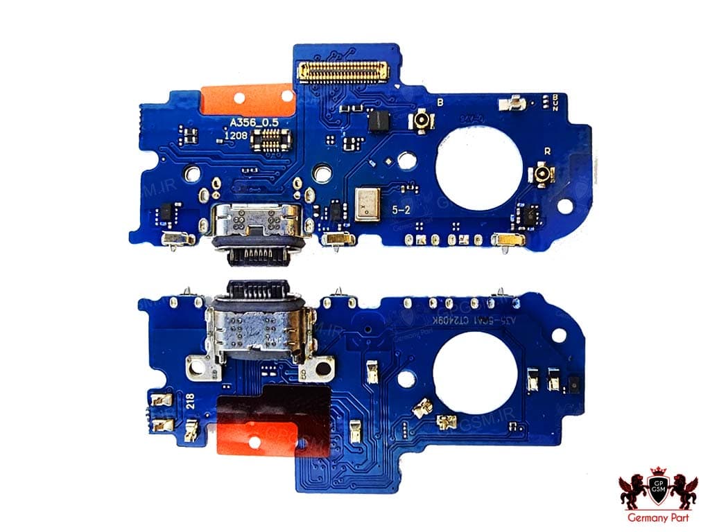 سوکت شارژ سامسونگ A35 کامل – CHARGE CONNECTOR A35 A356 FULL SAMSUNG