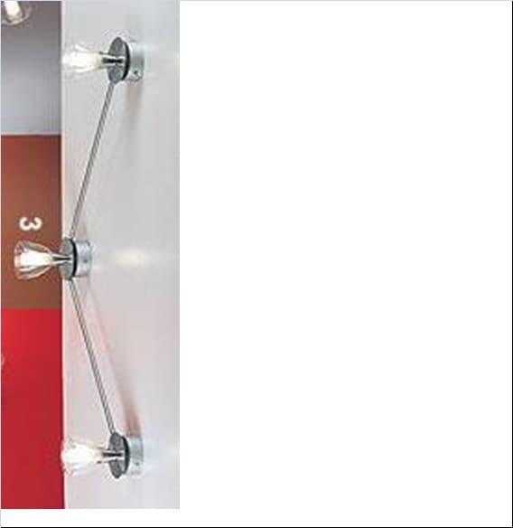 لوستر دیواری – سقفی اگلو کد 83864