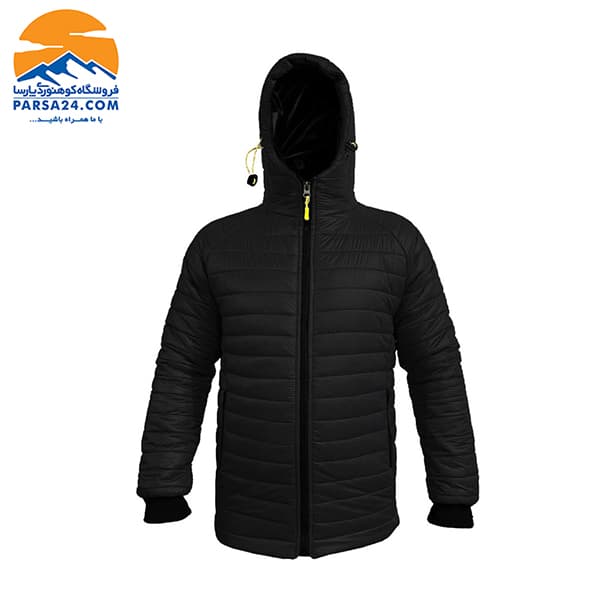 کاپشن الیاف پارسا مدل Trekking100
