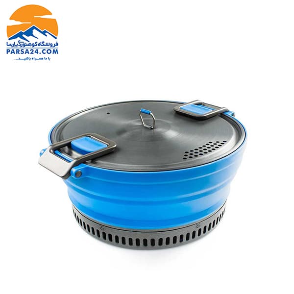 قابلمه 2 لیتر جی اس آی مدل GSI Outdoors ESCAPE — تصویر ۷