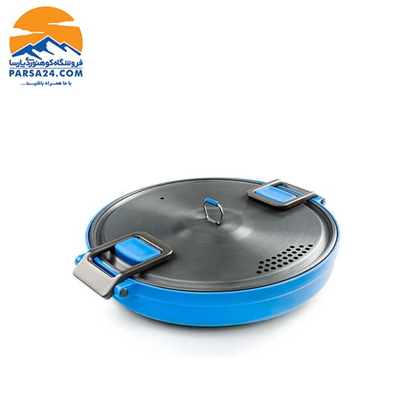 قابلمه 2 لیتر جی اس آی مدل GSI Outdoors ESCAPE — تصویر ۳