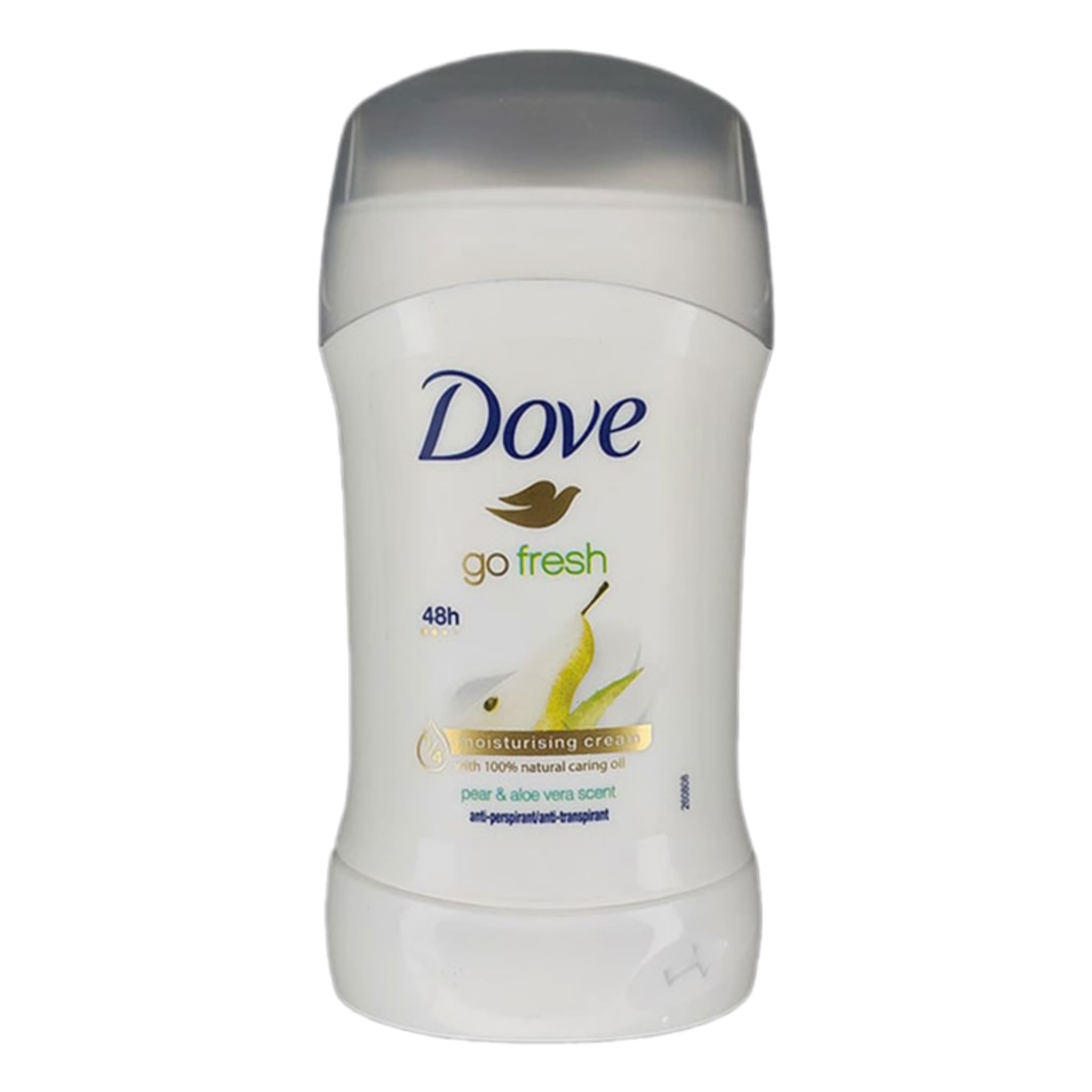 مام استیک صابونی ضدتعریق زنانه داو Dove Go Fresh | رایحه گلابی و آلوئه ورا | وزن 40 گرم
