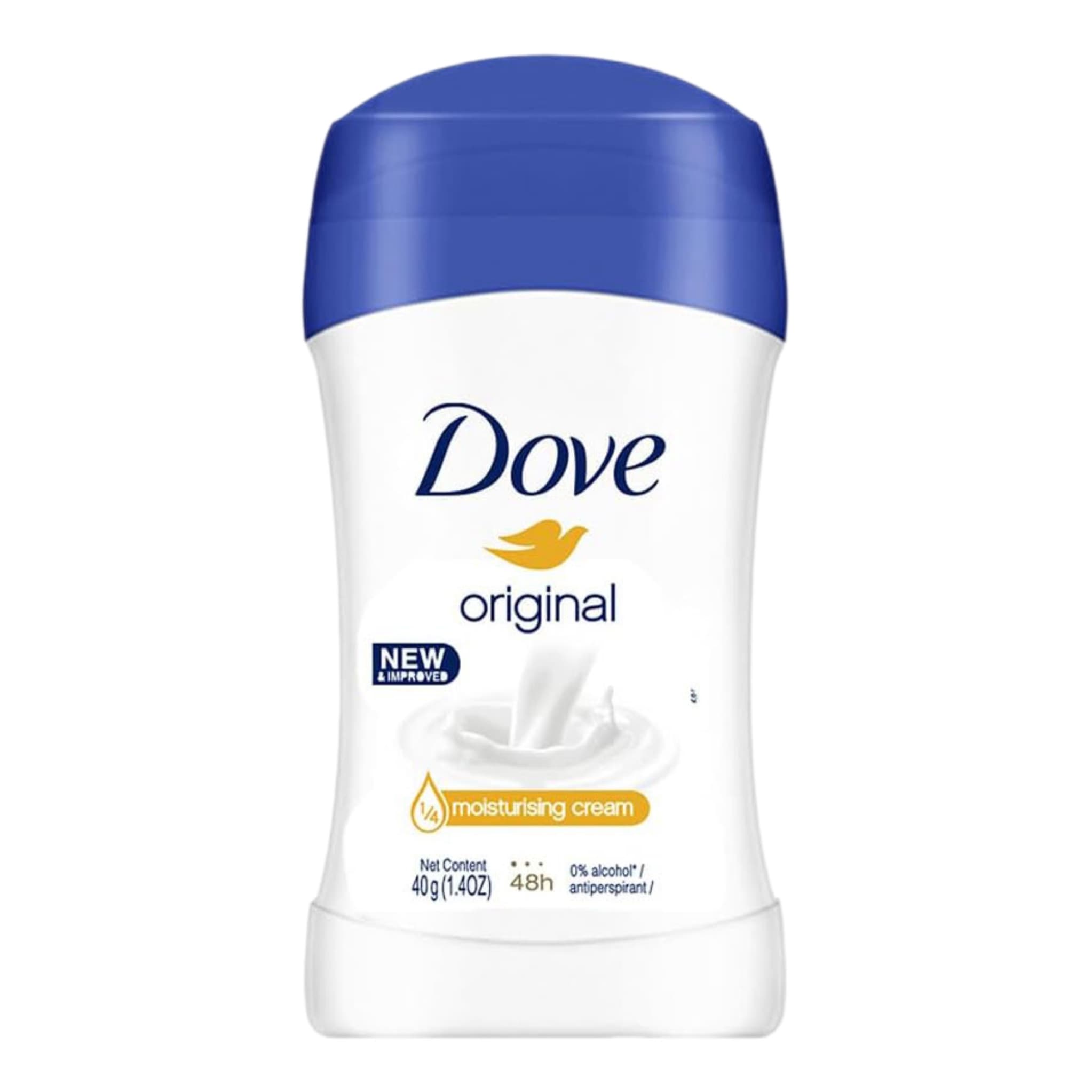 مام صابونی ضدتعریق داو Dove Original | حجم 50 میلی‌لیتر