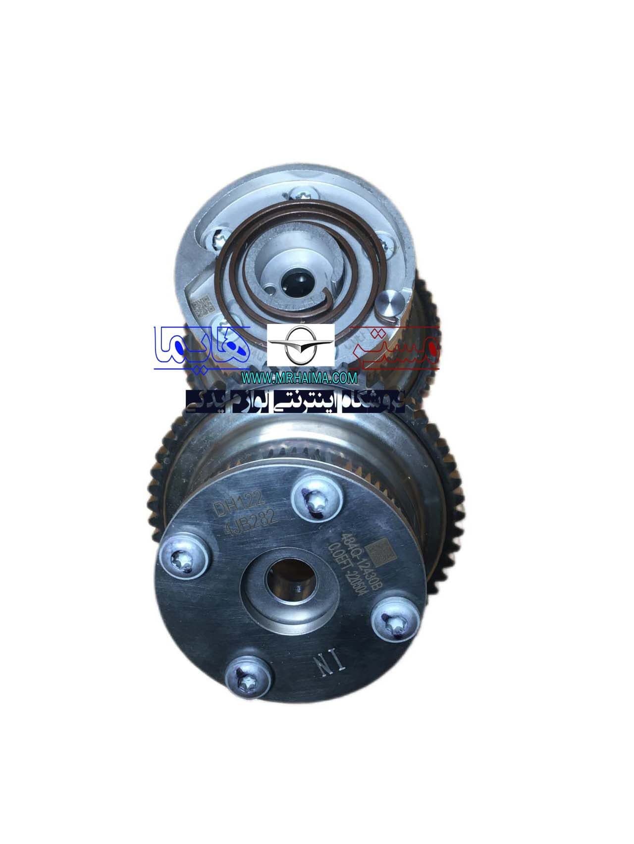 چرخ دنده سر میل سوپاپ ورودی هایماS7