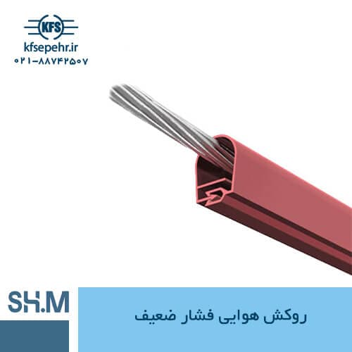 روکش سیم هوایی (شاهین مفصل)