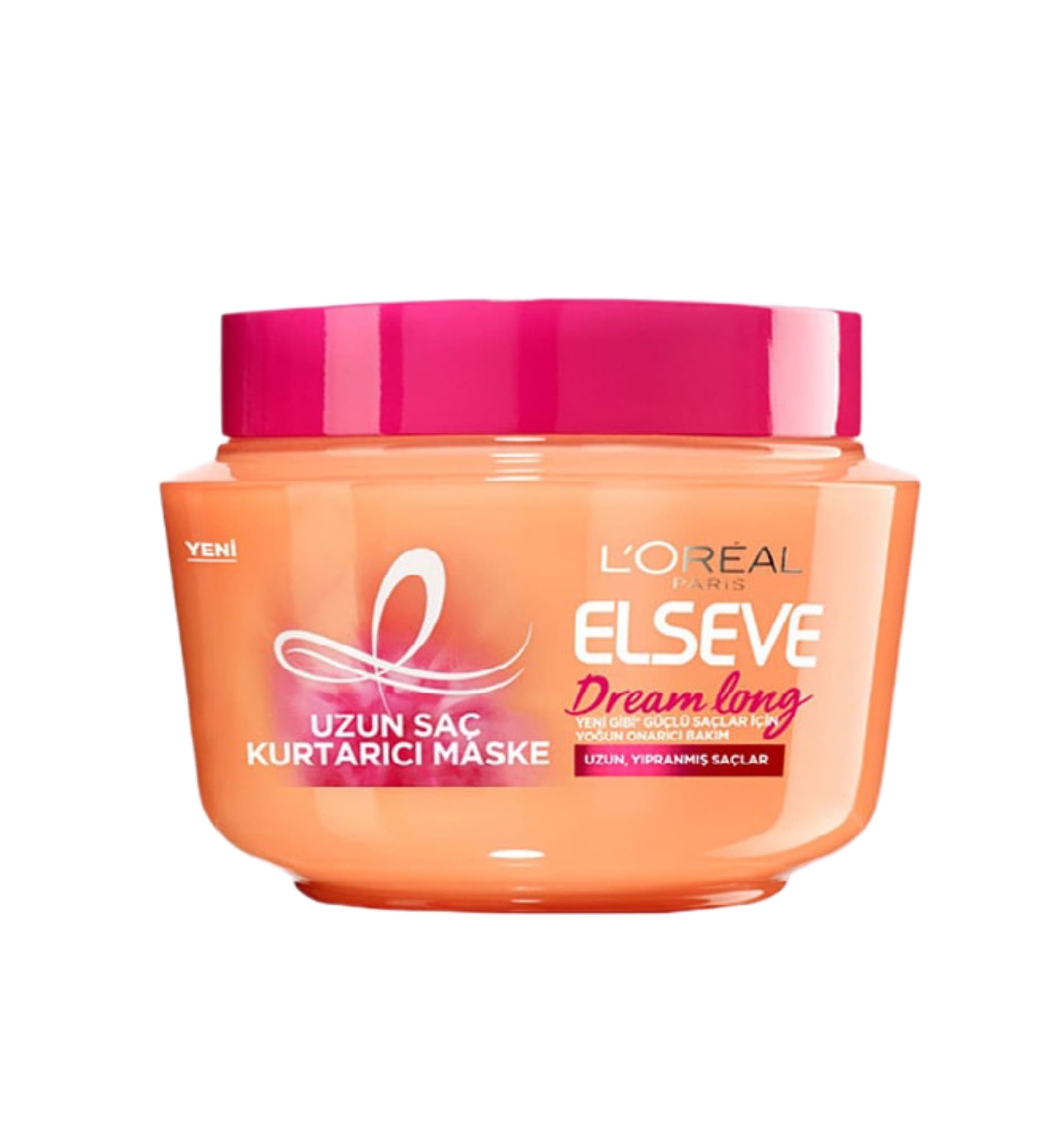 ماسک مو لورآل L’Oréal مدل Dream Long – حجم 300 میلی‌لیتر