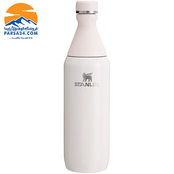 قمقمه استنلی اسلیم باتل 590 میل مدل SLIM BOTTLE — تصویر ۹