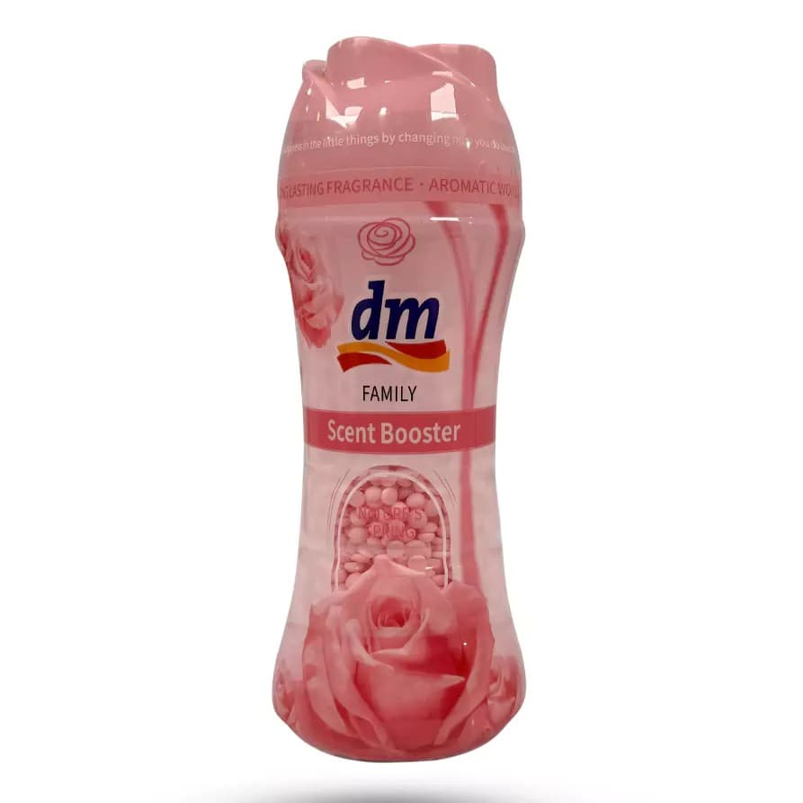 خوشبوکننده لباس DM – رایحه بهاری، سری Scent Booster، وزن ۲۱۰ گرم