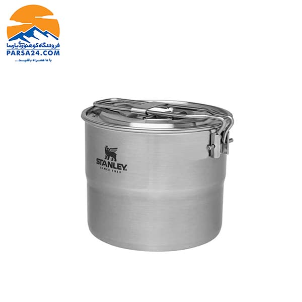 ست ظروف پخت و پز دو نفره استنلی COOK SET FOR TWO — تصویر ۱۲