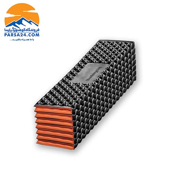 زیرانداز کیسه خواب آکاردئونی مونتین اسپرینگ مدل S55 — تصویر ۱۰