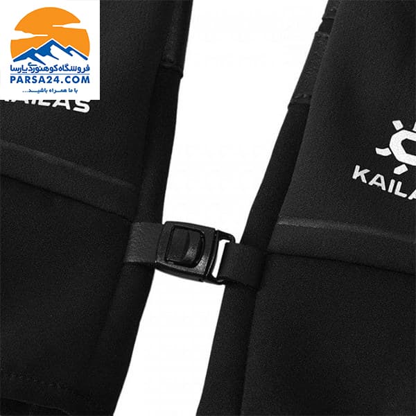 دستکش ویندستاپر کایلاس کد KM2404101 — تصویر ۳