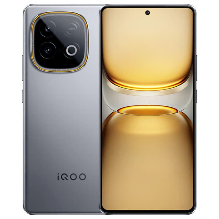 گوشی موبایل آیکو IQOO Z10 Turbo Plus (12+256 گیگ) CHINA (تحویل فوری) — تصویر ۵