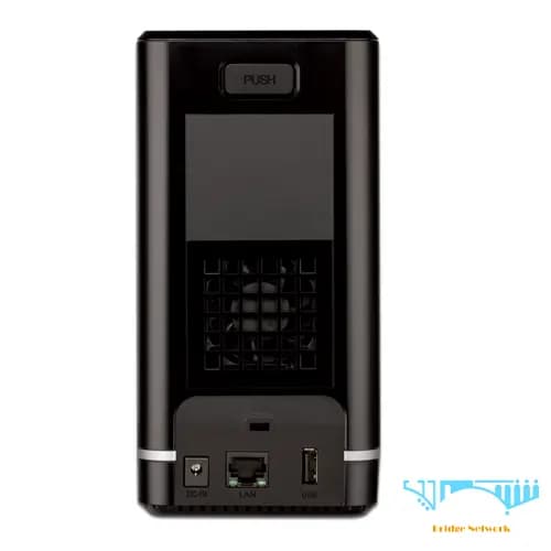 ذخیره ساز تحت شبکه دی لینک مدل D-Link DNS-320L — تصویر ۲