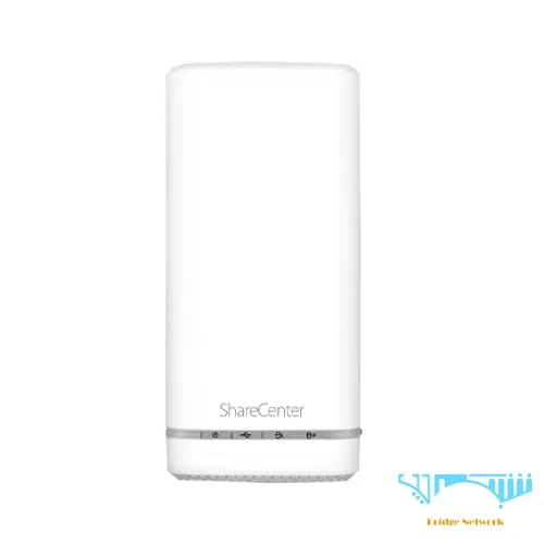 ذخیره ساز تحت شبکه دی لینک مدل D-Link DNS-327L — تصویر ۳
