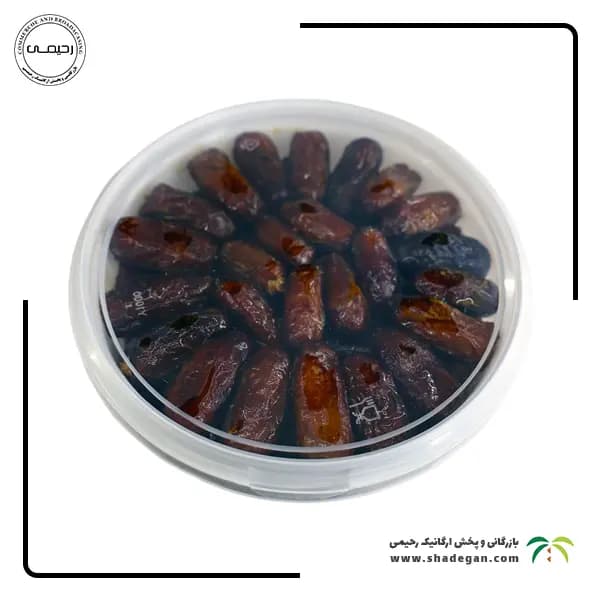 خرما پیارم عسلی سوپر لوکس رحیمی – سایز بزرگ — تصویر ۶
