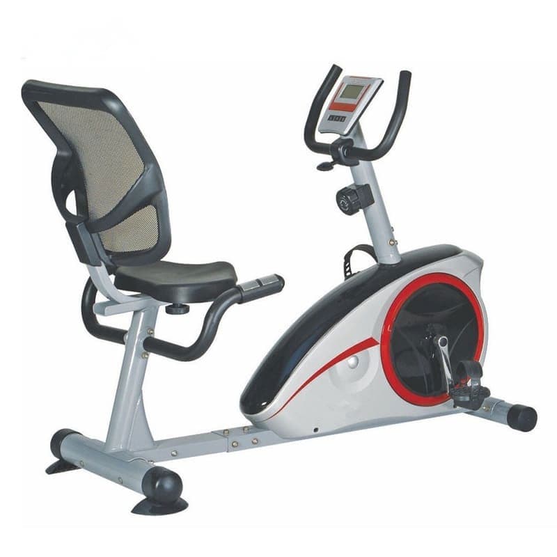 دوچرخه ثابت پشتی دار پروفیتنس مدل 8601R-4 — تصویر ۳