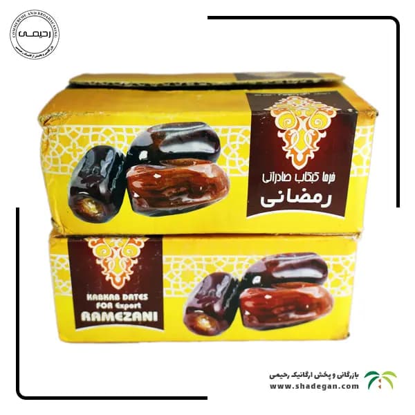خرما کبکاب دشتستان رمضانی — تصویر ۱۰