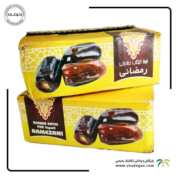 خرما کبکاب دشتستان رمضانی — تصویر ۸