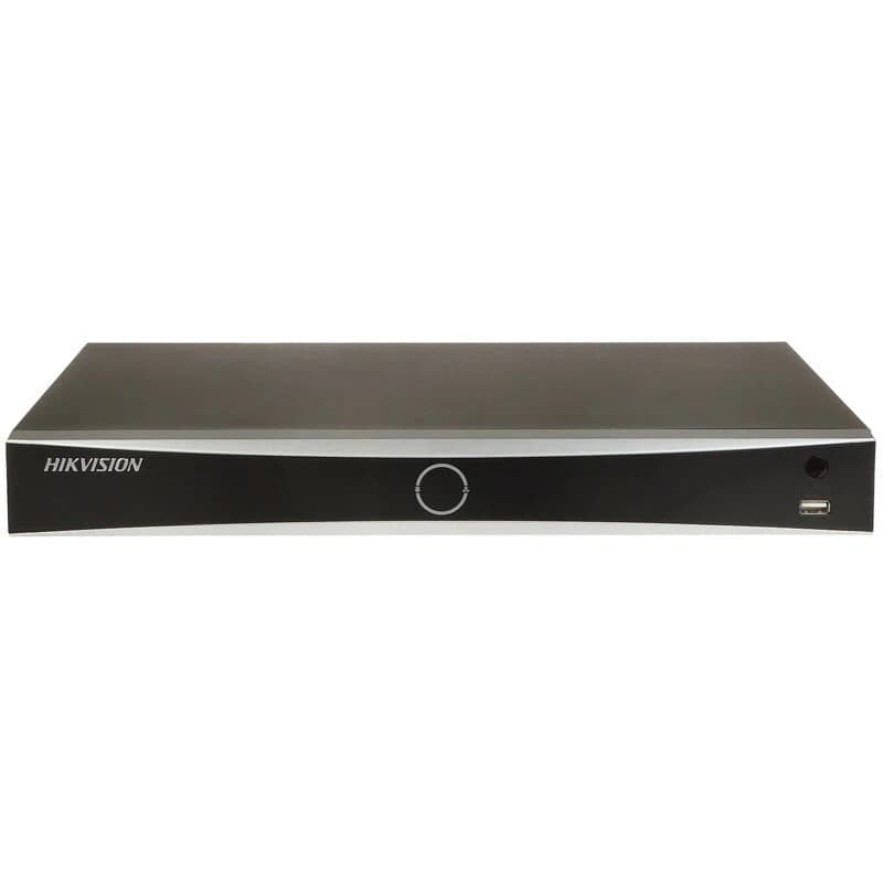 دستگاه NVR هایک ویژن 8 کانال DS-7608NXI-K2(D) 12MP — تصویر ۱۲