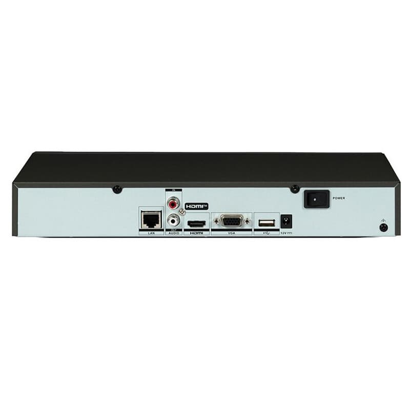 دستگاه NVR هایک ویژن 16 کانال DS-7616NI-Q1(D) 8MP — تصویر ۵