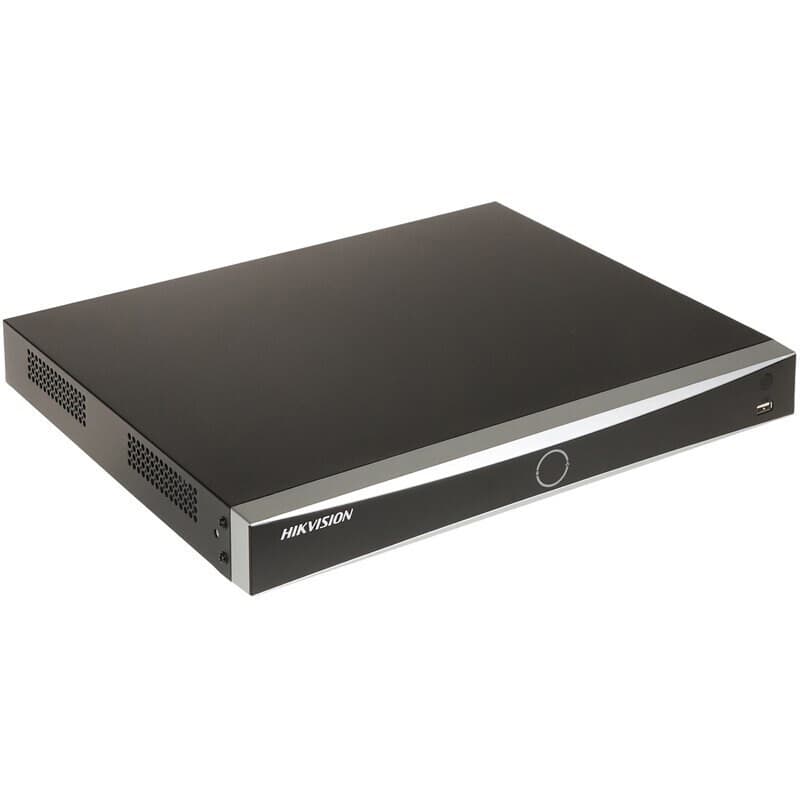 دستگاه NVR هایک ویژن 16 کانال DS-7616NXI-K1 12MP — تصویر ۵
