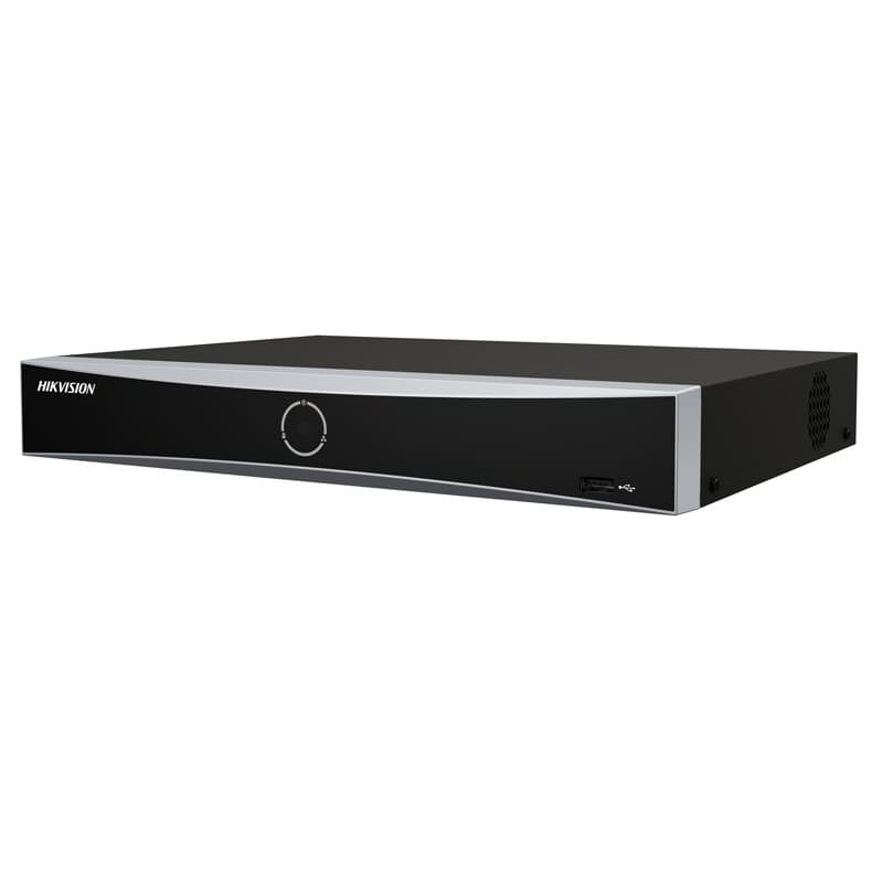 دستگاه NVR هایک ویژن 16 کانال DS-7616NXI-K1 12MP