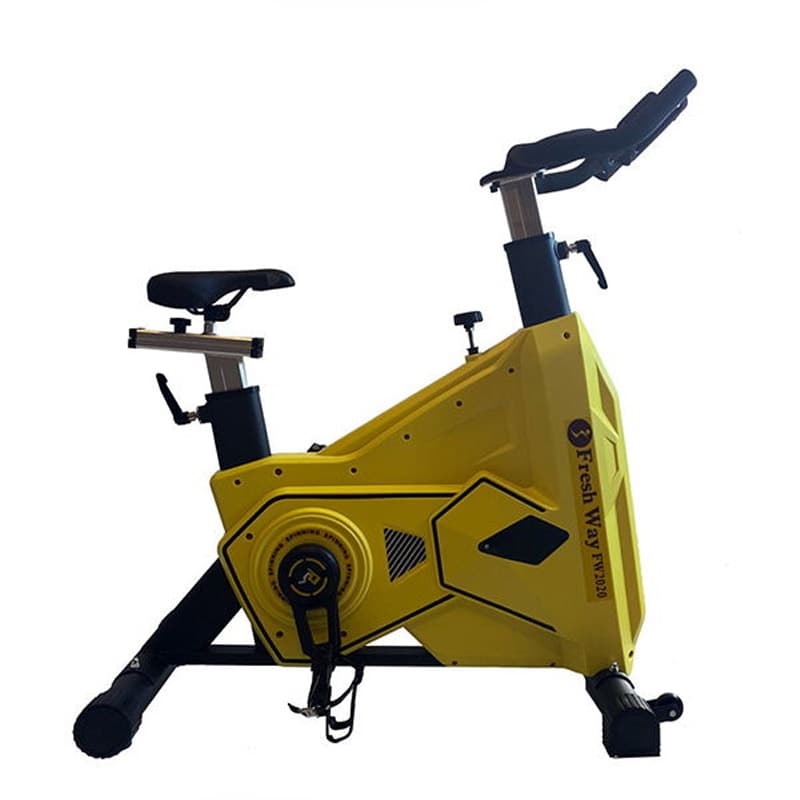 دوچرخه ثابت اسپینینگ فرش وی FW 8000 — تصویر ۳