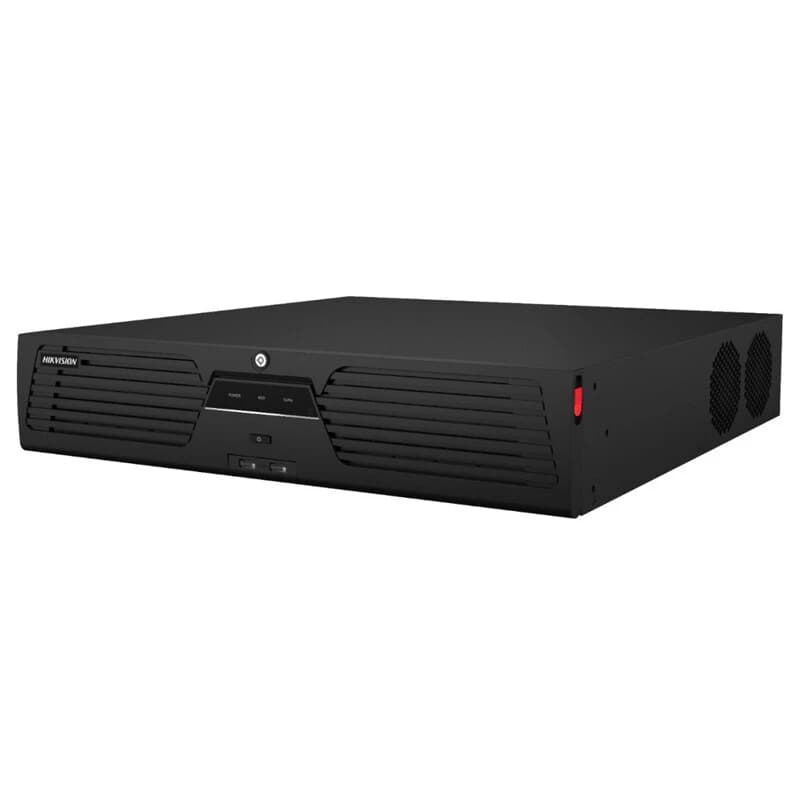 دستگاه NVR هایک ویژن 32 کانال DS-9632NI-M8 32MP — تصویر ۸