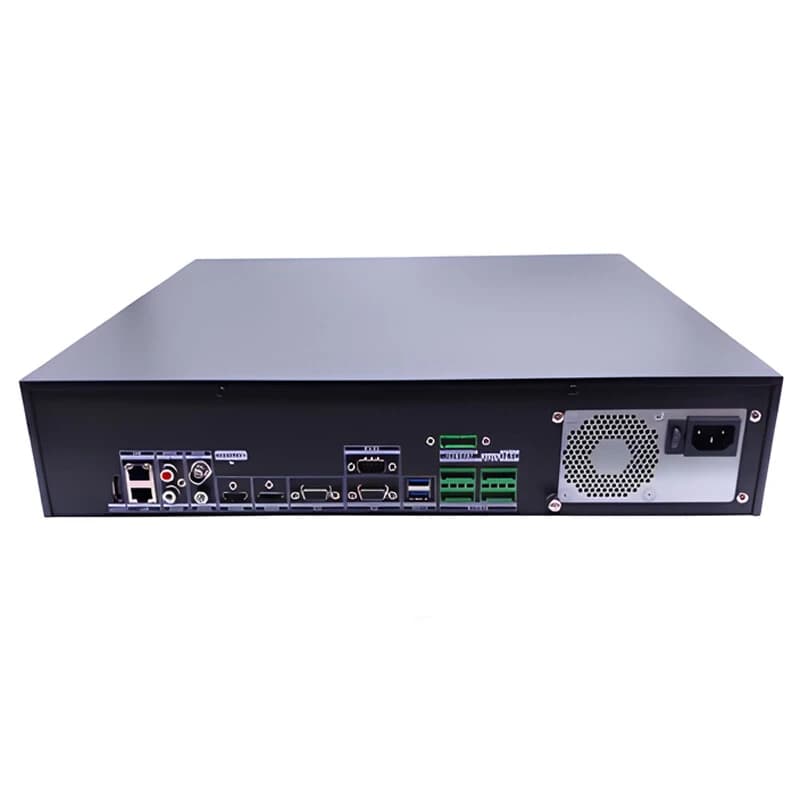 دستگاه NVR هایک ویژن 32 کانال DS-9632NI-M8 32MP — تصویر ۹