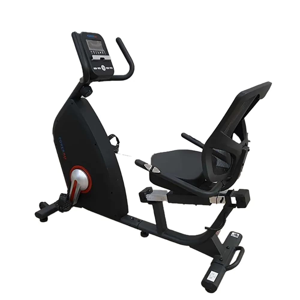 دوچرخه مبله خانگی مدل EFIT 61705R برند اورجینال Powermax — تصویر ۸