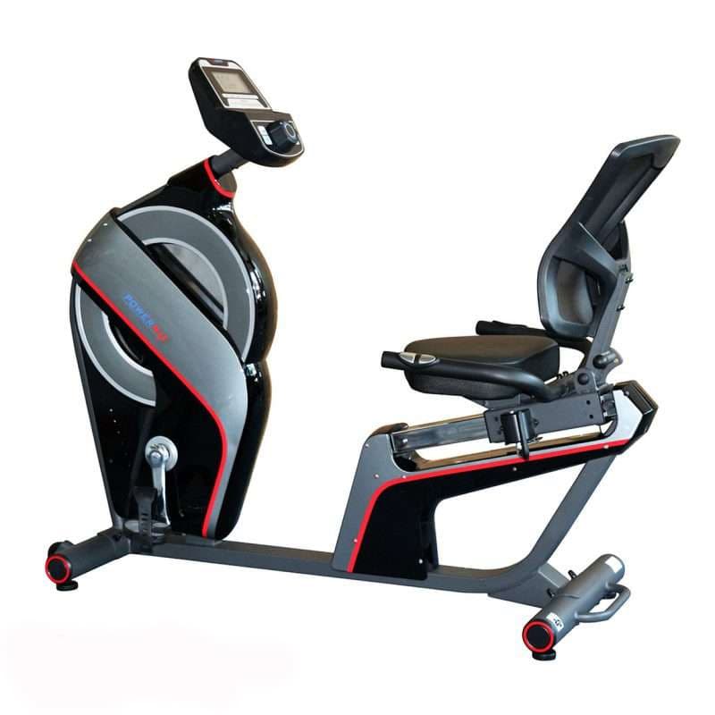 دوچرخه مبله خانگی مدل EFIT 61705R برند اورجینال Powermax — تصویر ۴