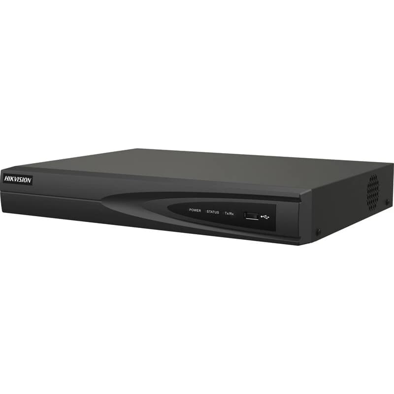 دستگاه NVR هایک ویژن 4 کانال DS-7604NI-Q1 8MP — تصویر ۵