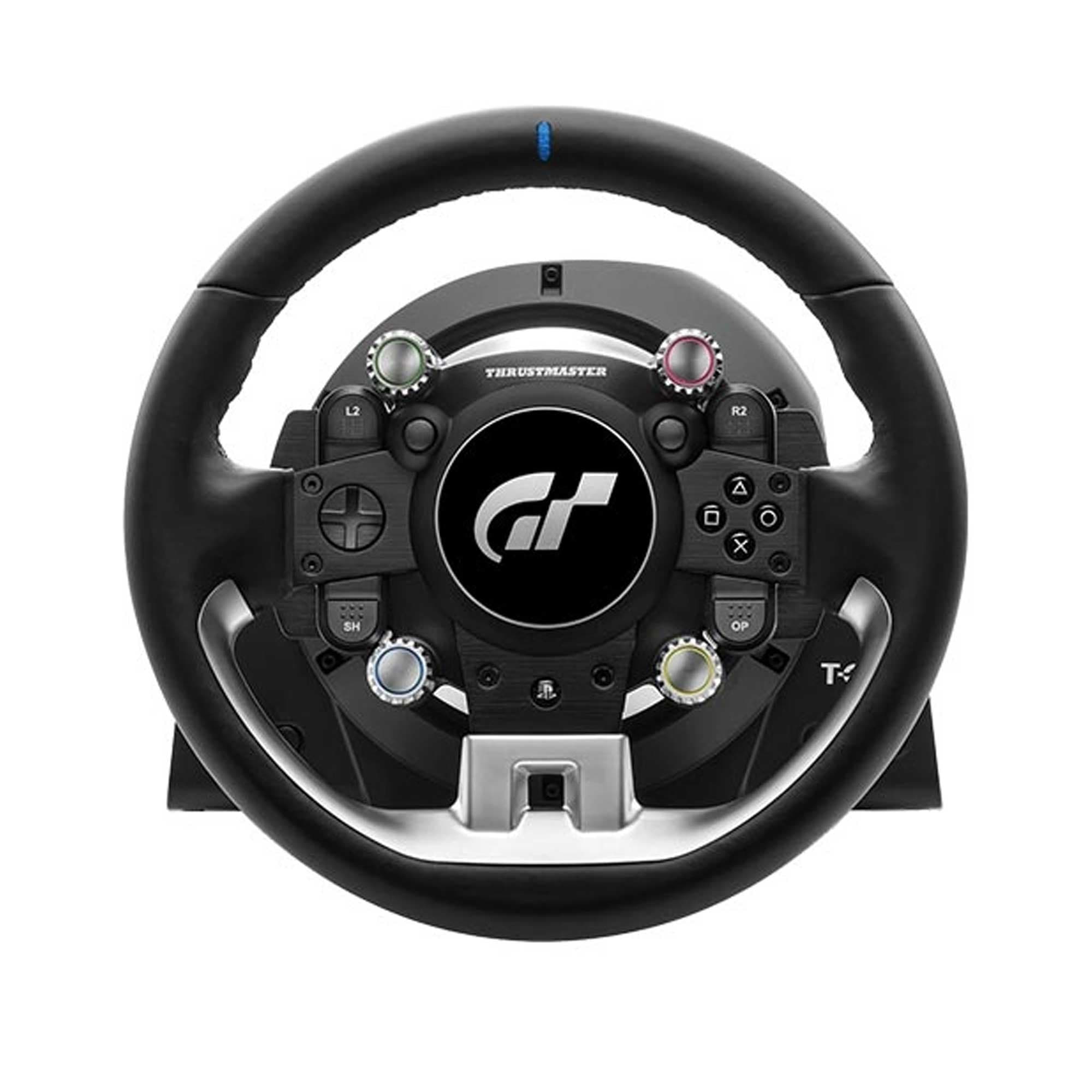فرمان بازی تراست مستر مدل Thrustmaster T GT II برای PS5 — تصویر ۱۱