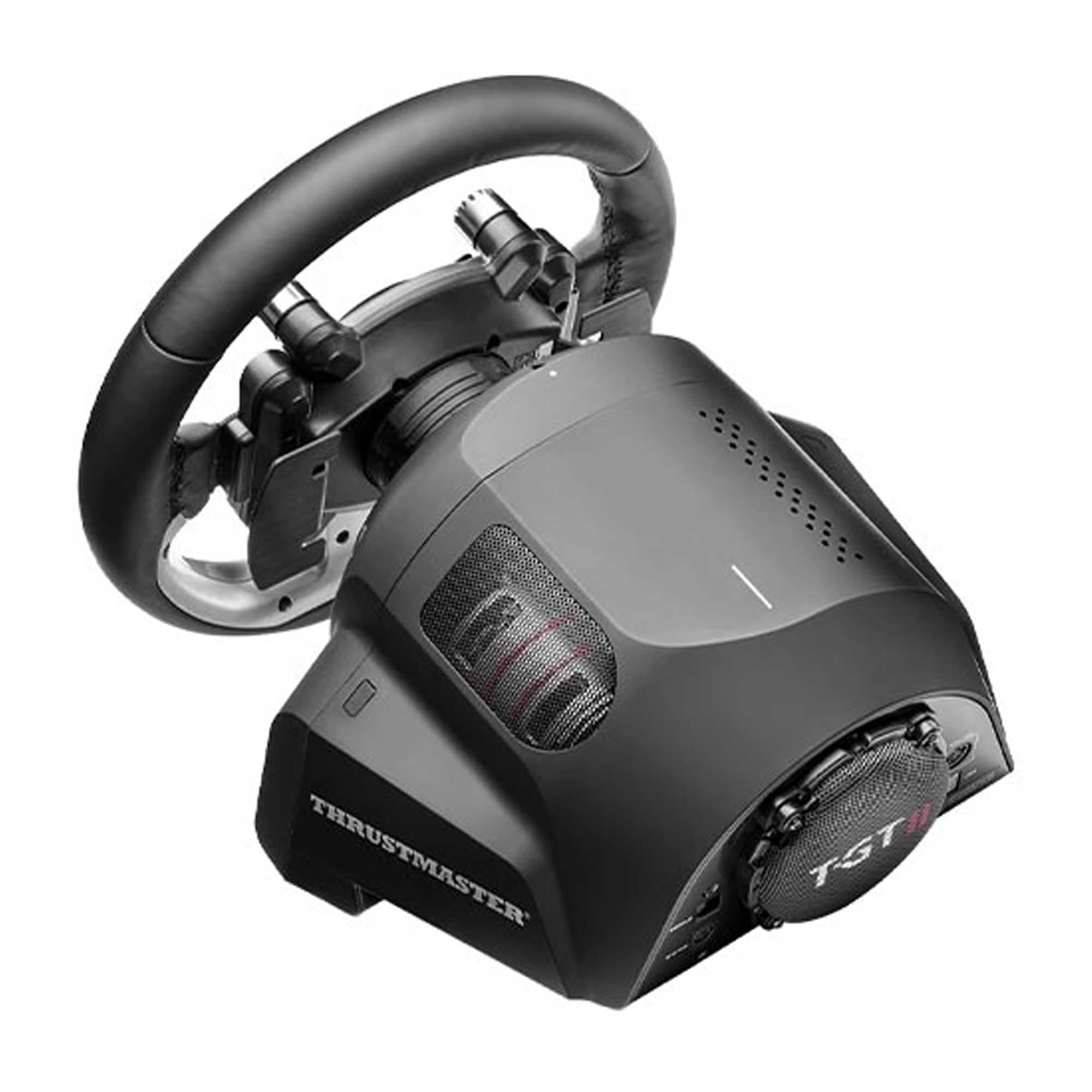 فرمان بازی تراست مستر مدل Thrustmaster T GT II برای PS5 — تصویر ۹
