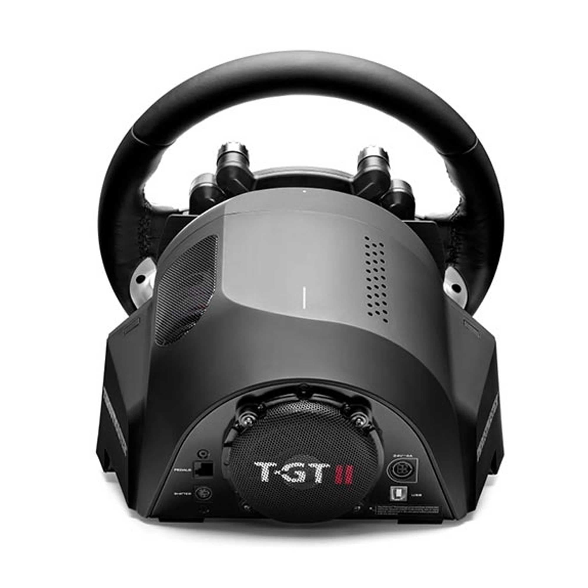 فرمان بازی تراست مستر مدل Thrustmaster T GT II برای PS5 — تصویر ۸