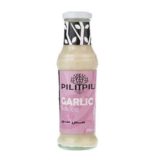 پیلی پیلی سس سیر 250 گرم