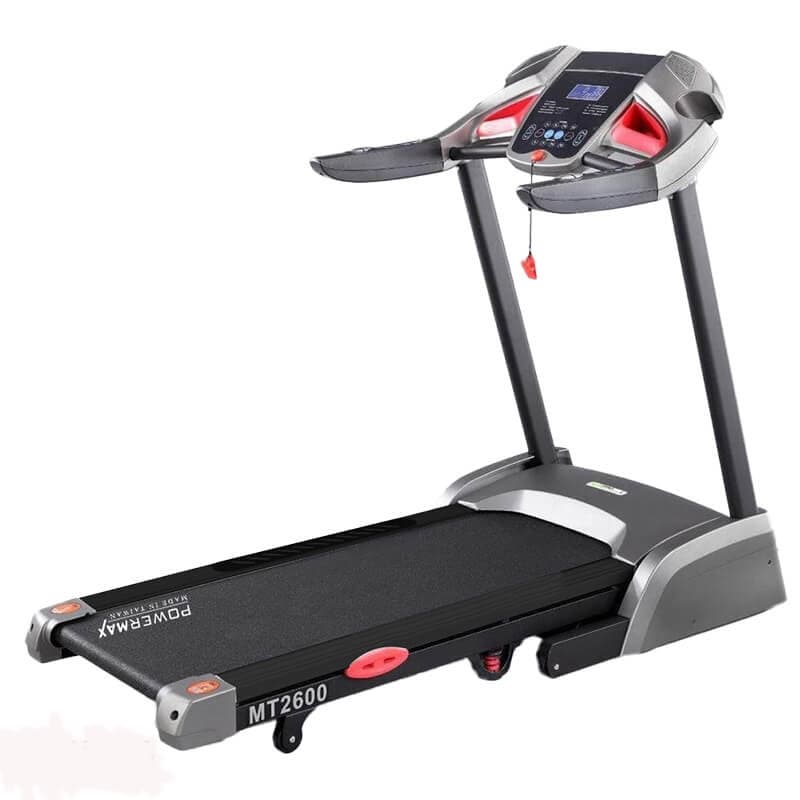 تردمیل خانگی مدل MT-2600 برند اورجینال تایوان پرومستر