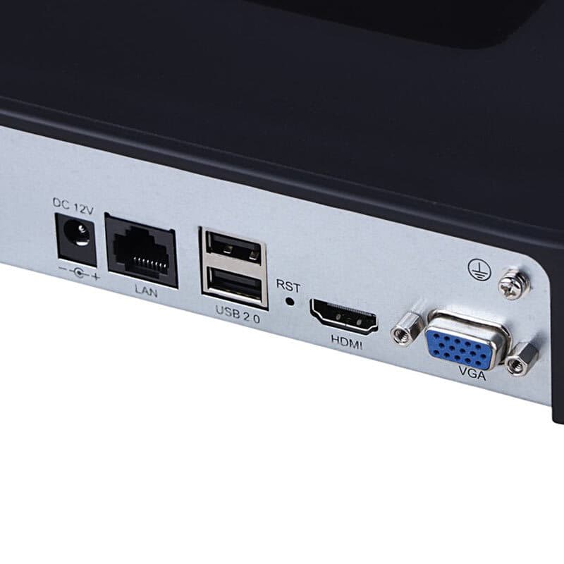 دستگاه NVR آی تی آر 5 کانال ITR-NVS5105E — تصویر ۱۲