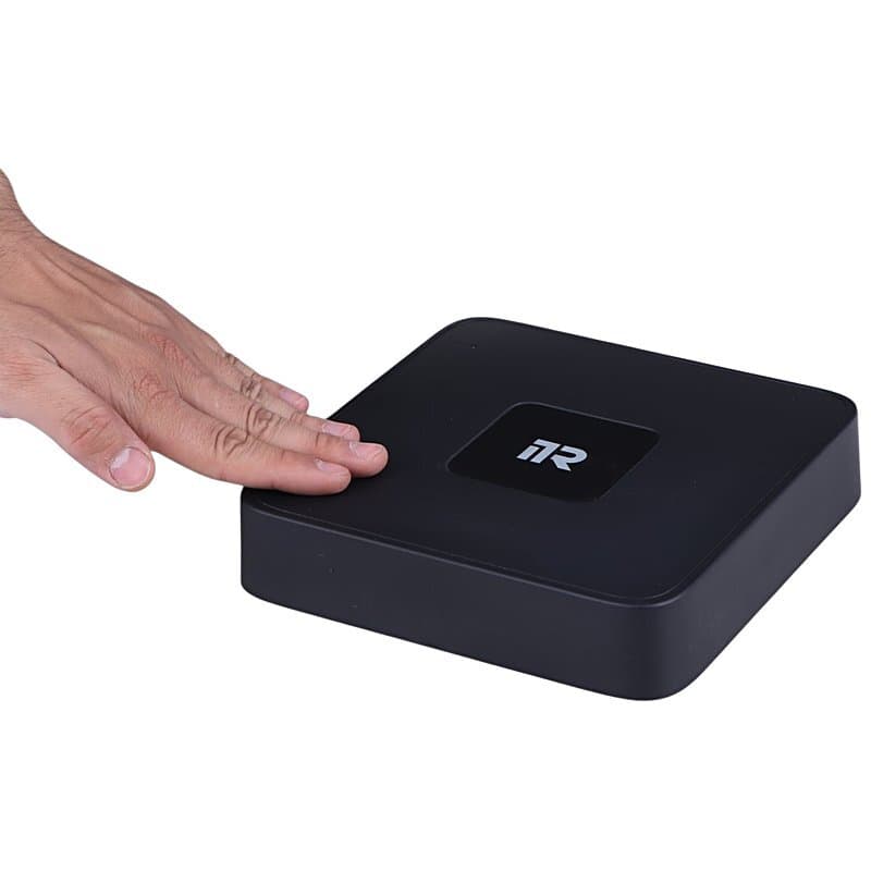 دستگاه NVR آی تی آر 5 کانال ITR-NVS5105E — تصویر ۳