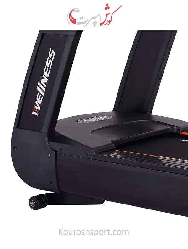 تردمیل باشگاهی ماسل اسپریت مدل MS90A — تصویر ۷