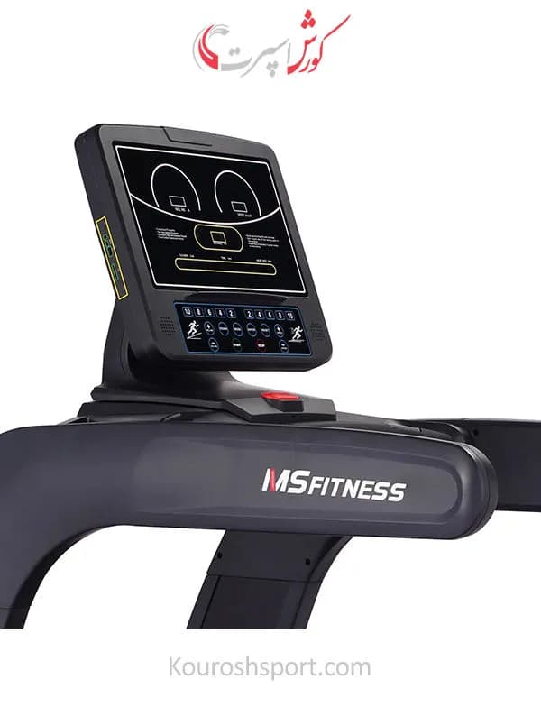 تردمیل باشگاهی ماسل اسپریت مدل MS90A — تصویر ۶
