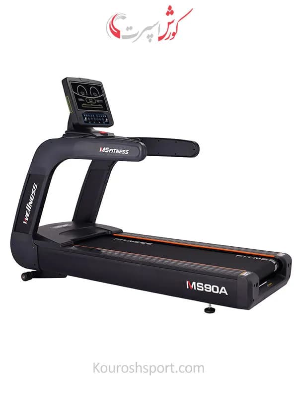 تردمیل باشگاهی ماسل اسپریت مدل MS90A — تصویر ۴